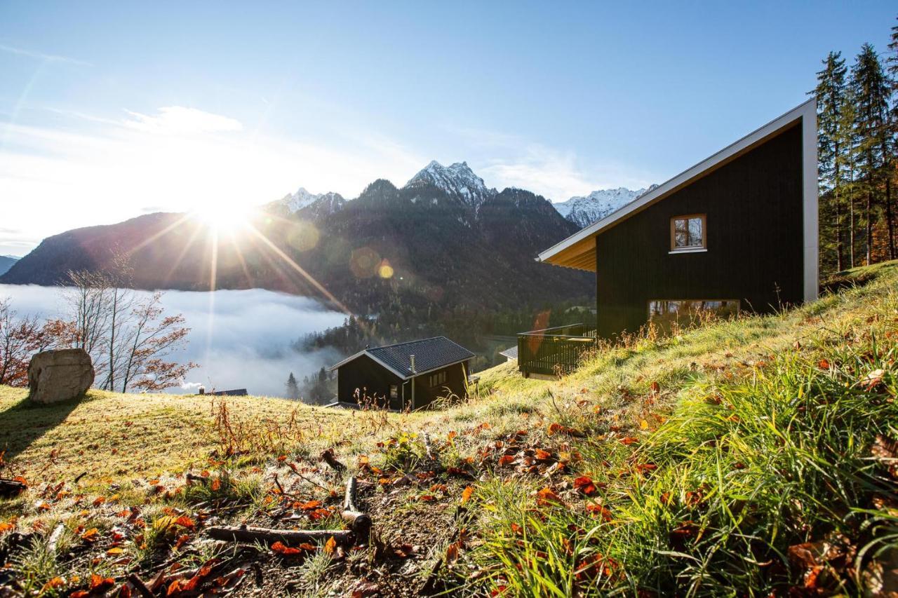 Masura Cabins 버서버그 외부 사진