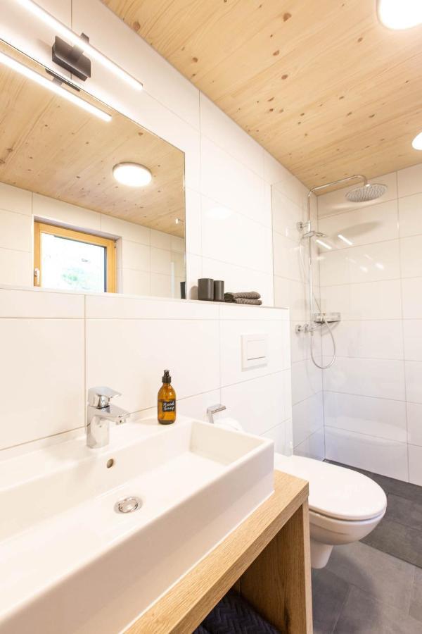 Masura Cabins 버서버그 외부 사진