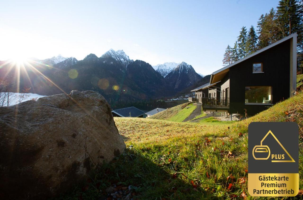 Masura Cabins 버서버그 외부 사진